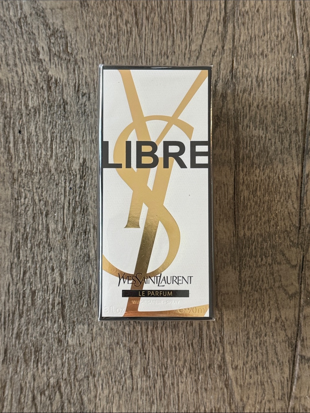 NWB Yves Saint Laurent Libre Le Parfum